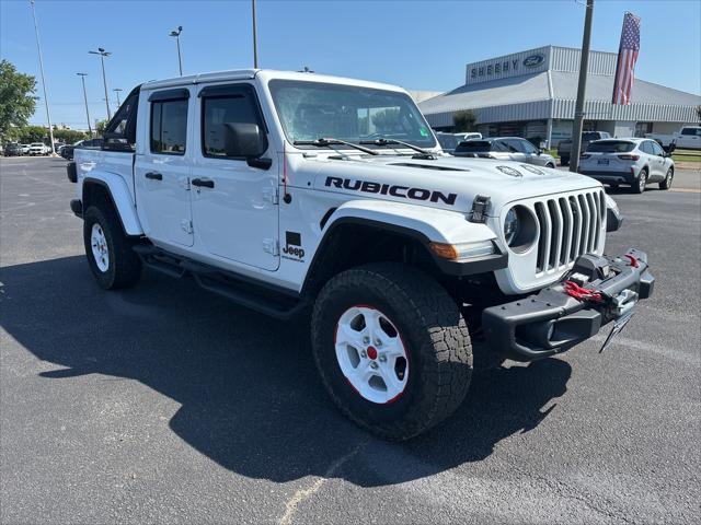 used 2023 Jeep Gladiator car, priced at $42,950