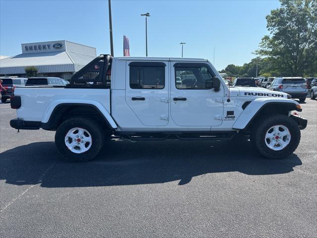 used 2023 Jeep Gladiator car, priced at $42,950