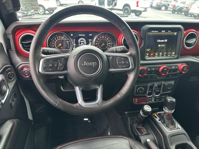 used 2023 Jeep Gladiator car, priced at $39,950