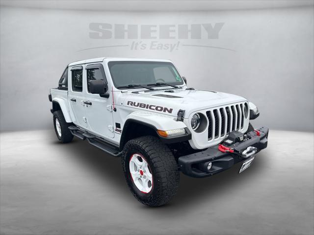 used 2023 Jeep Gladiator car, priced at $39,950