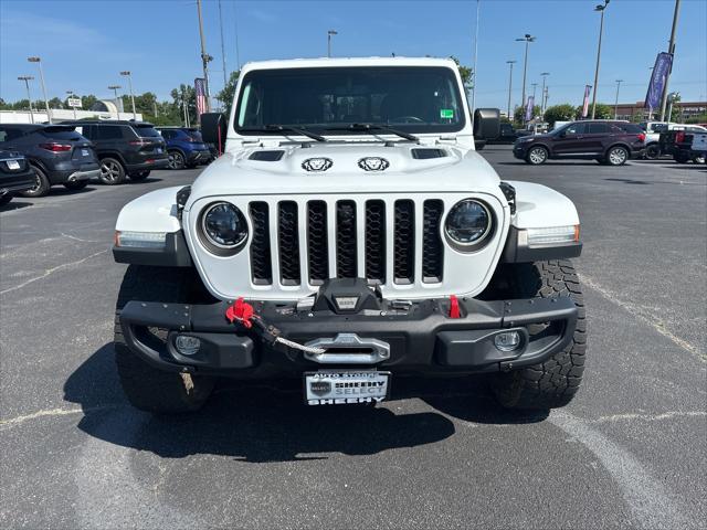 used 2023 Jeep Gladiator car, priced at $42,950