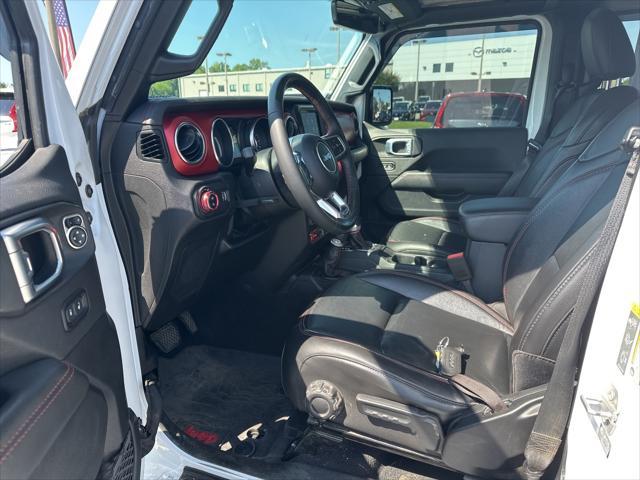 used 2023 Jeep Gladiator car, priced at $42,950
