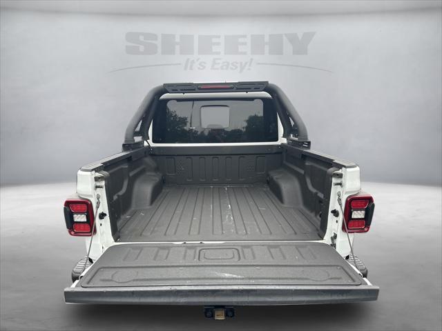 used 2023 Jeep Gladiator car, priced at $39,950