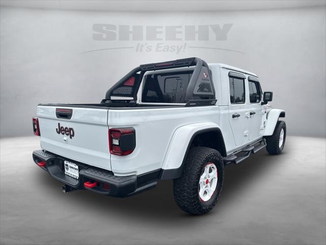 used 2023 Jeep Gladiator car, priced at $39,950