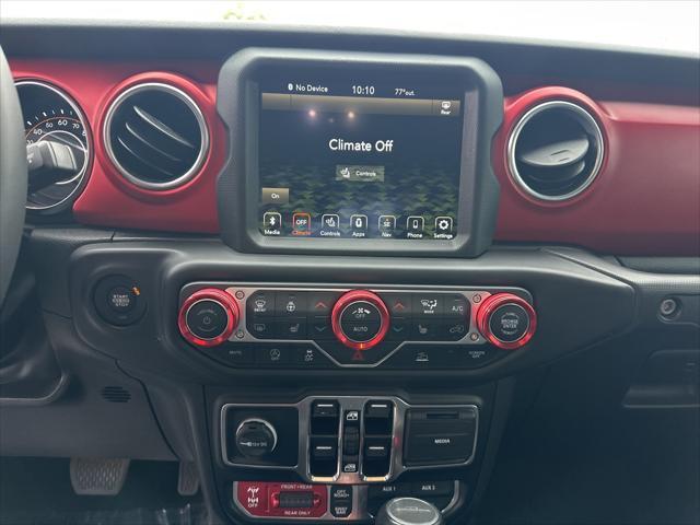 used 2023 Jeep Gladiator car, priced at $39,950