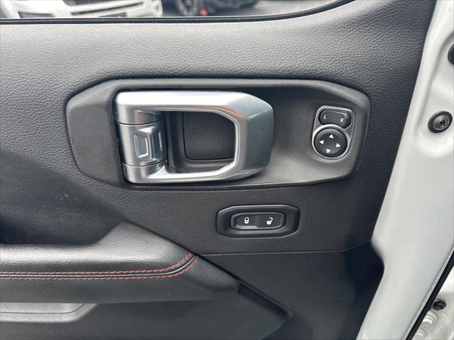 used 2023 Jeep Gladiator car, priced at $39,950