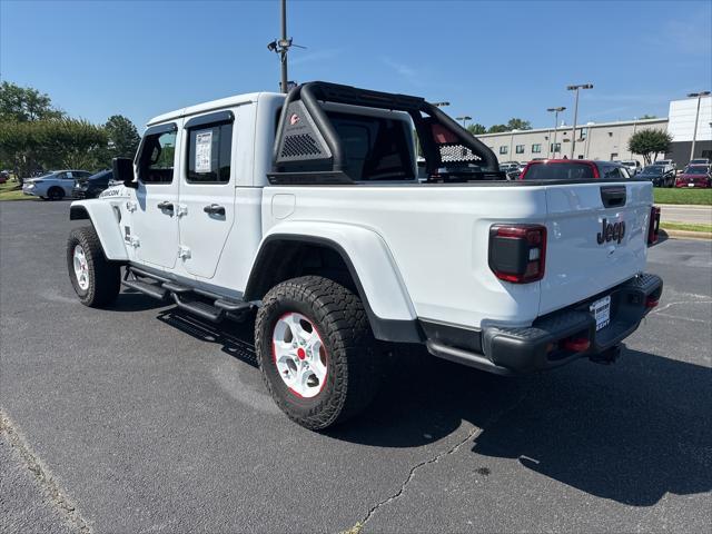 used 2023 Jeep Gladiator car, priced at $42,950