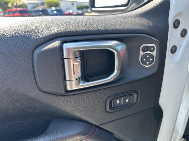 used 2023 Jeep Gladiator car, priced at $42,950