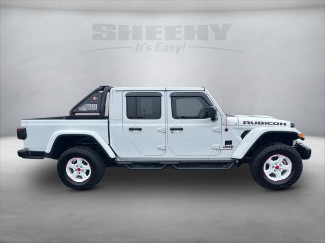 used 2023 Jeep Gladiator car, priced at $39,950