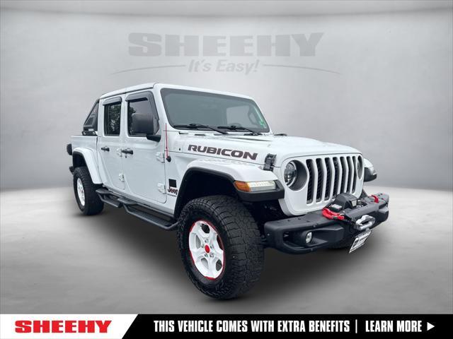 used 2023 Jeep Gladiator car, priced at $40,500