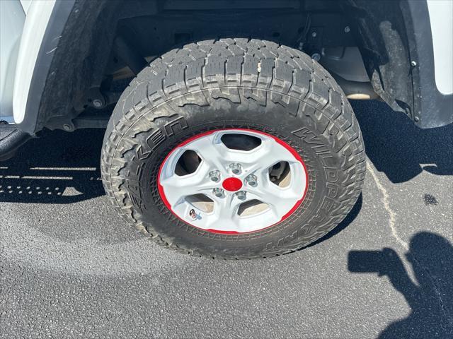 used 2023 Jeep Gladiator car, priced at $42,950