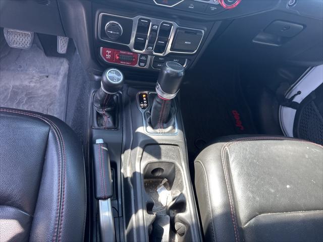 used 2023 Jeep Gladiator car, priced at $42,950