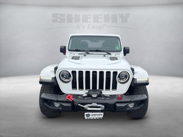 used 2023 Jeep Gladiator car, priced at $39,950