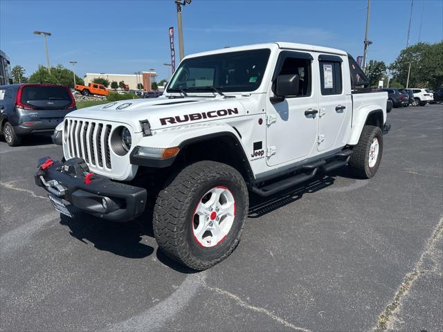used 2023 Jeep Gladiator car, priced at $42,950