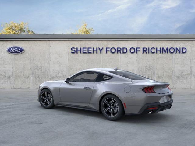 new 2025 Ford Mustang car, priced at $31,425