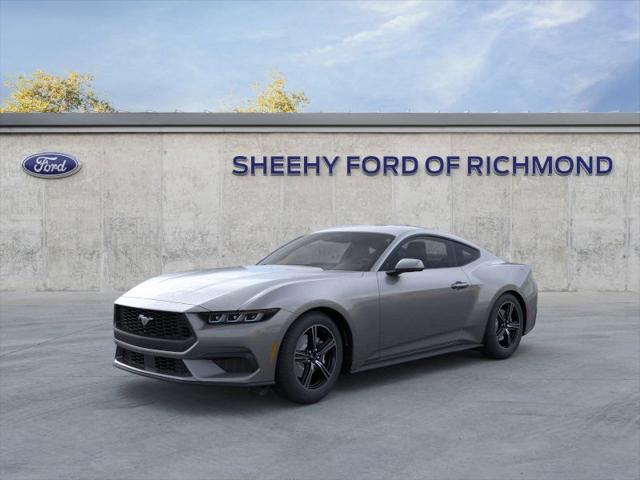 new 2025 Ford Mustang car, priced at $31,425