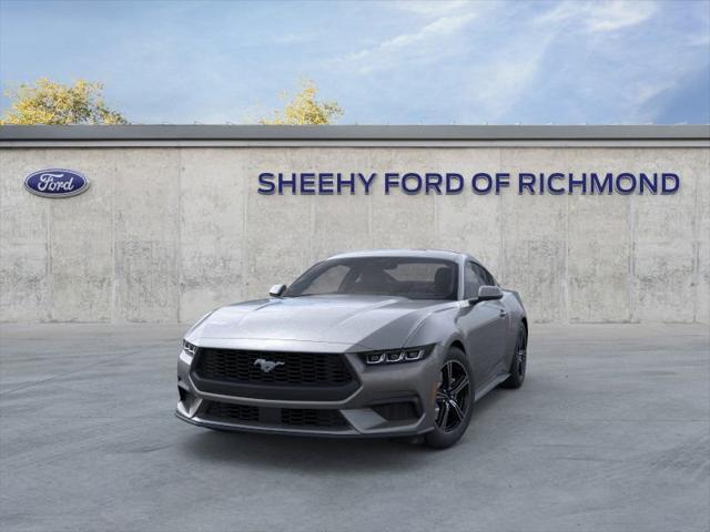 new 2025 Ford Mustang car, priced at $31,425