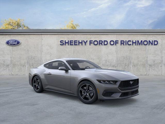 new 2025 Ford Mustang car, priced at $31,068