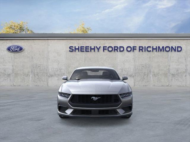 new 2025 Ford Mustang car, priced at $31,068
