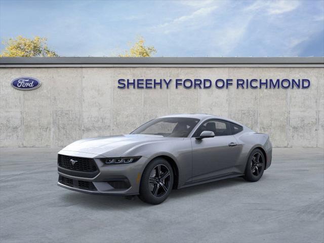 new 2025 Ford Mustang car, priced at $31,068