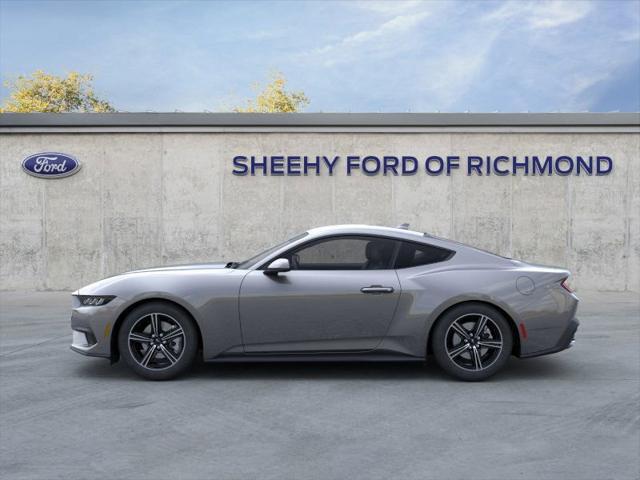 new 2025 Ford Mustang car, priced at $31,425