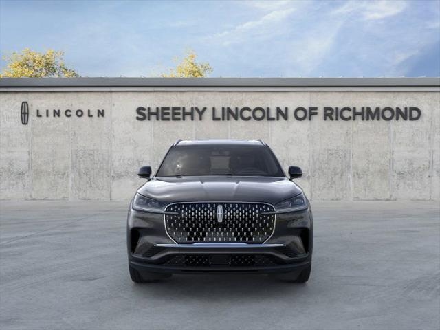 new 2025 Lincoln Aviator car, priced at $71,944