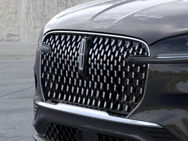 new 2025 Lincoln Aviator car, priced at $71,944