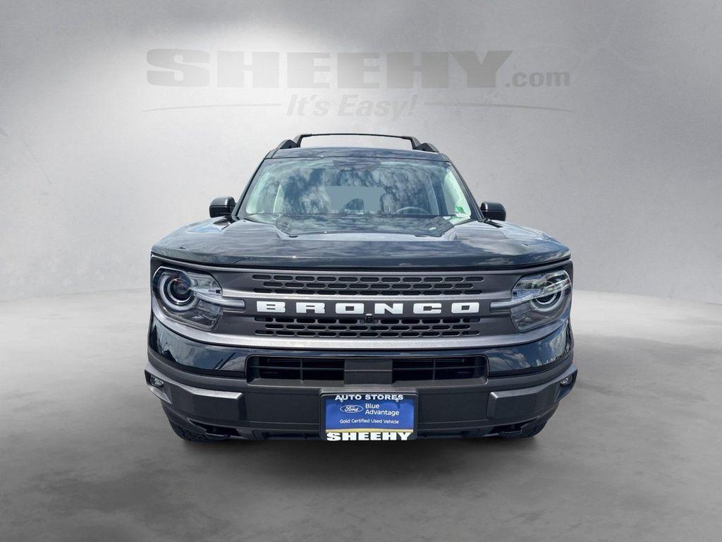 used 2023 Ford Bronco Sport car, priced at $32,950