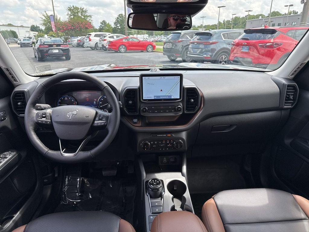 used 2023 Ford Bronco Sport car, priced at $32,950