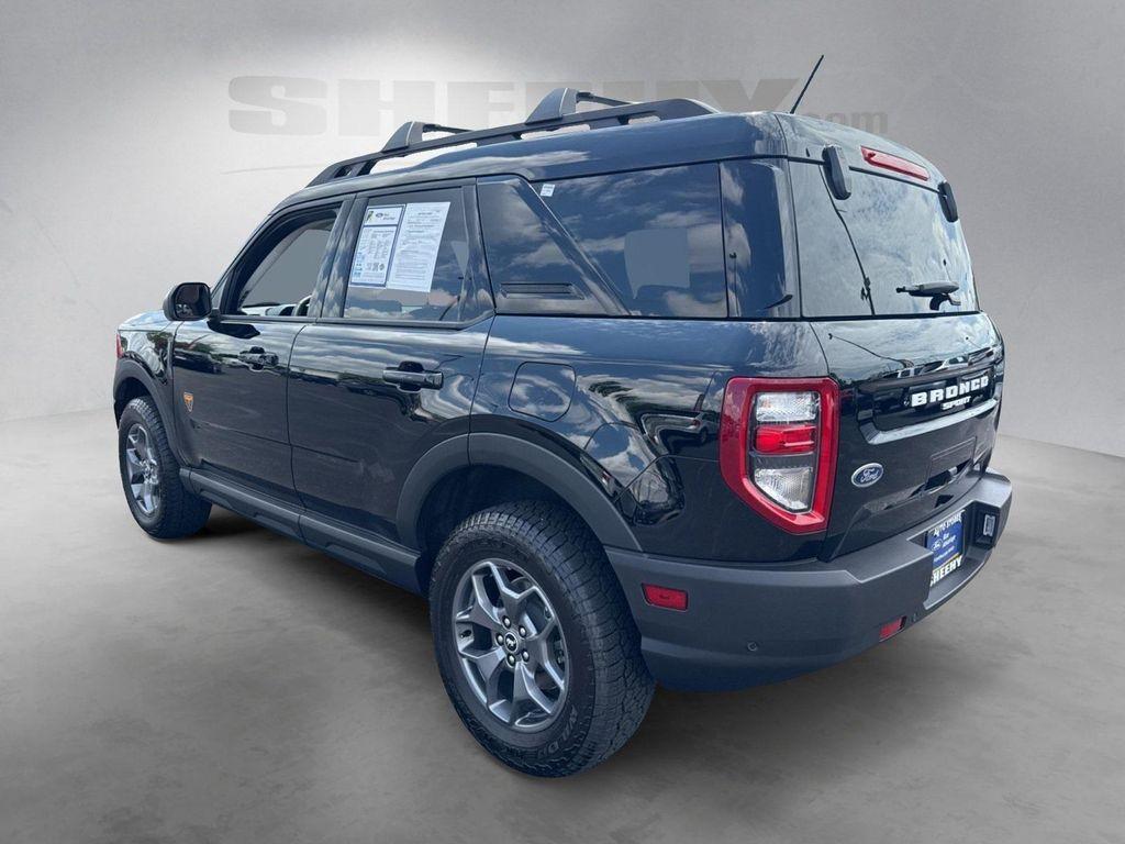used 2023 Ford Bronco Sport car, priced at $32,950