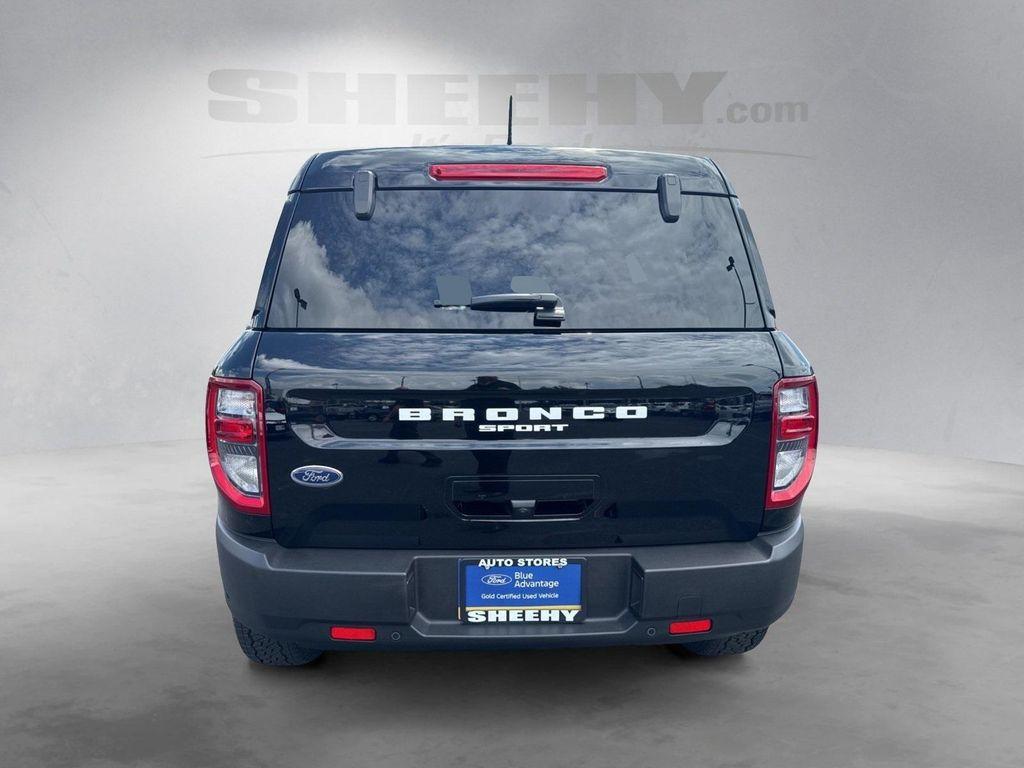 used 2023 Ford Bronco Sport car, priced at $32,950