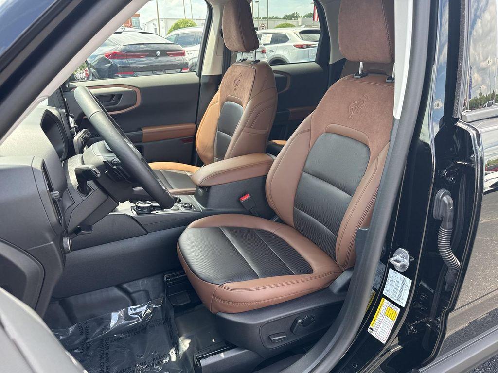 used 2023 Ford Bronco Sport car, priced at $32,950