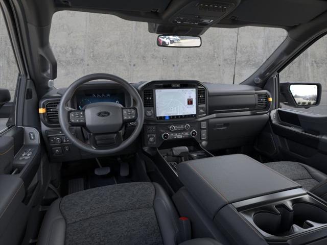 new 2025 Ford F-150 car, priced at $62,872