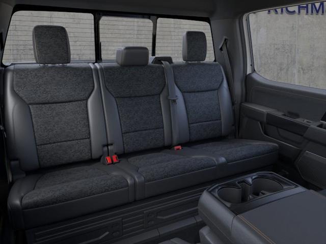 new 2025 Ford F-150 car, priced at $62,872