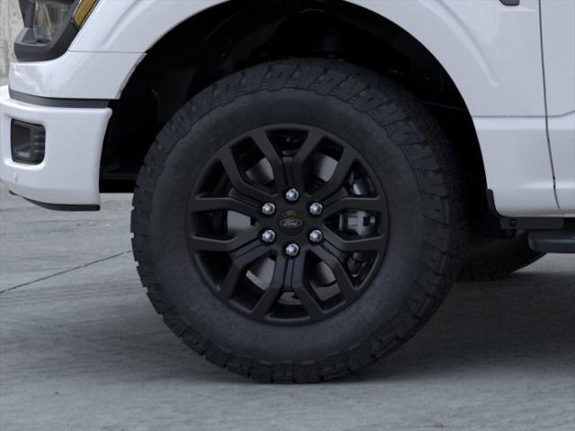 new 2025 Ford F-150 car, priced at $62,872