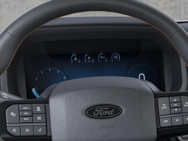 new 2025 Ford F-150 car, priced at $62,872