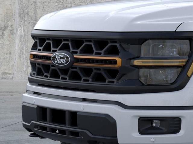 new 2025 Ford F-150 car, priced at $62,872