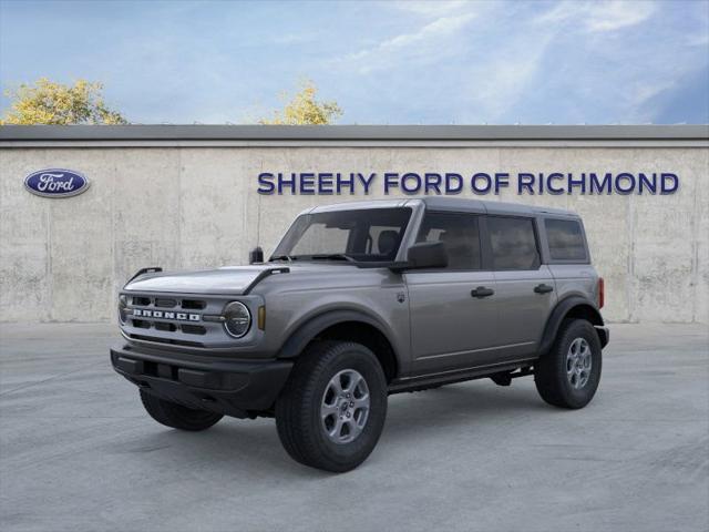 new 2025 Ford Bronco car, priced at $41,993
