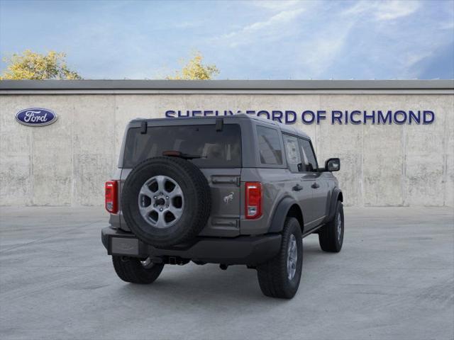 new 2025 Ford Bronco car, priced at $41,993