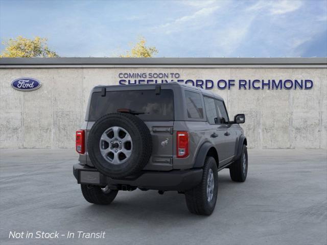new 2025 Ford Bronco car, priced at $42,993