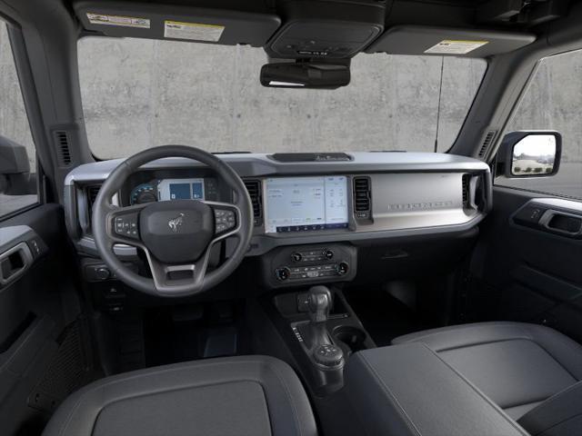 new 2025 Ford Bronco car, priced at $42,993