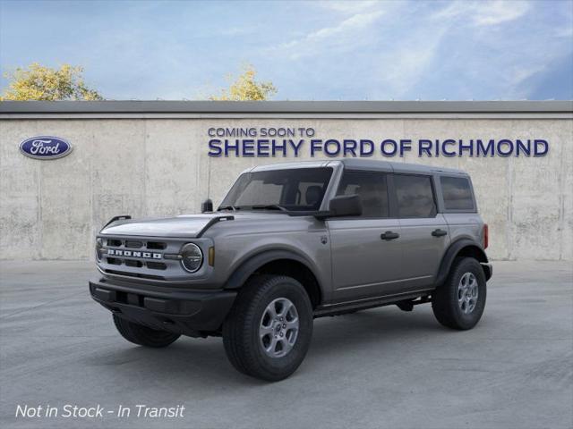new 2025 Ford Bronco car, priced at $42,993