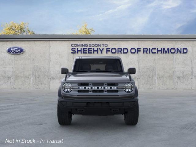 new 2025 Ford Bronco car, priced at $42,993