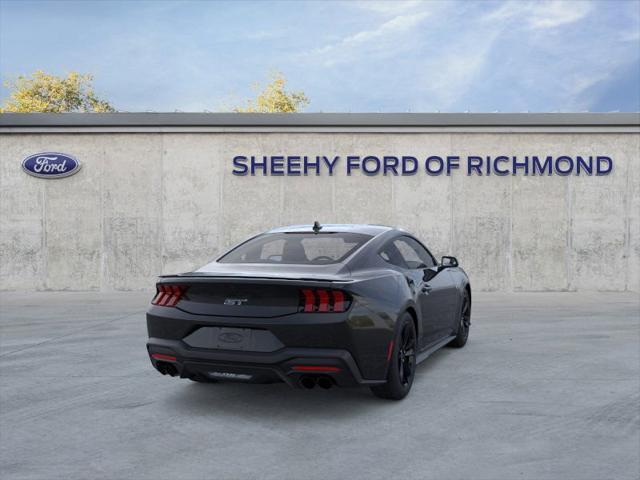 new 2025 Ford Mustang car, priced at $42,785