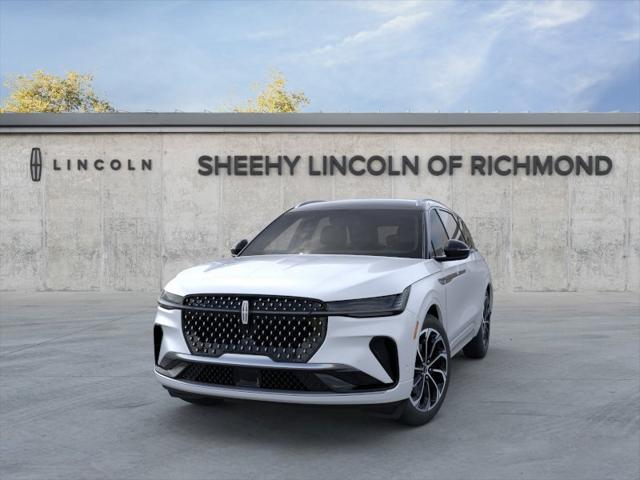 new 2024 Lincoln Nautilus car, priced at $53,098