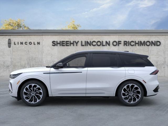 new 2024 Lincoln Nautilus car, priced at $53,098