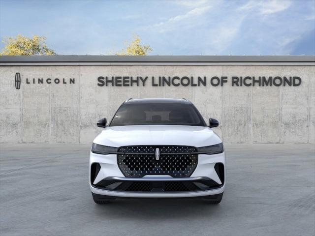 new 2024 Lincoln Nautilus car, priced at $53,098