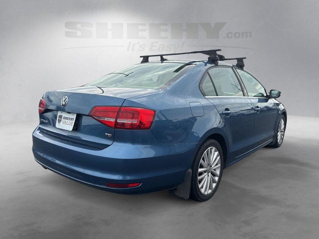 used 2015 Volkswagen Jetta car, priced at $7,500