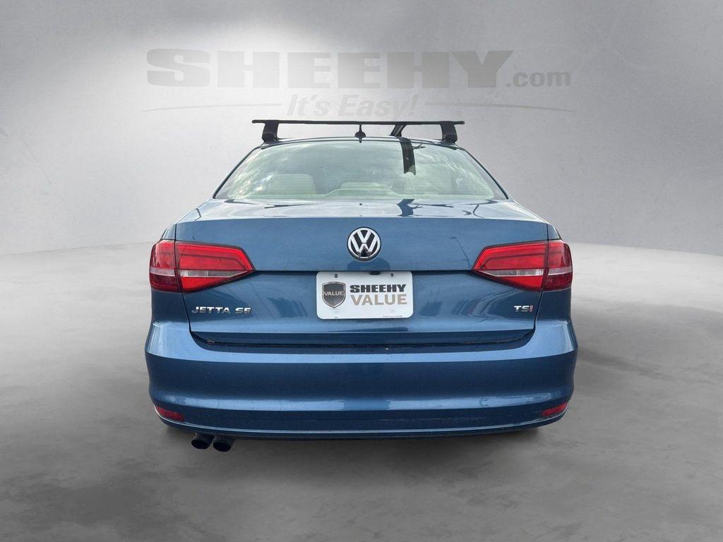used 2015 Volkswagen Jetta car, priced at $7,500