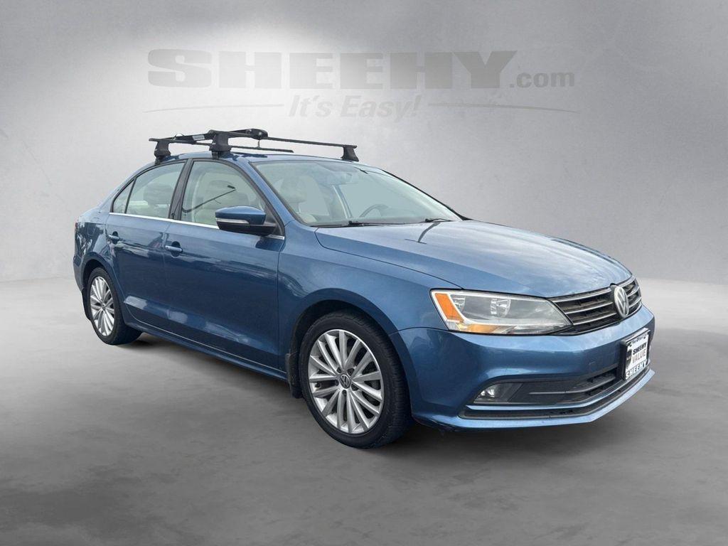 used 2015 Volkswagen Jetta car, priced at $7,500